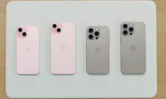 Bảng giá iPhone 15 mới nhất tháng 9: iPhone 15 Pro, iPhone 15 Pro Max chạm đáy, sắp hết hàng fullbox, iPhone 15 vẫn hot