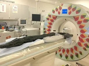 Chụp CT xác ướp cá sấu để hiểu cách cư xử của con người hơn 3.000 năm trước