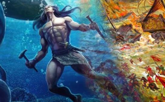 'Ngũ hổ tướng' của Việt Nam tài giỏi sánh ngang 5 mãnh tướng thời Tam Quốc, một người được xem là 'đặc công nước' đầu tiên