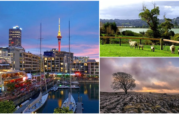 Quốc gia ‘cô đơn’ nhất thế giới: Không có ‘láng giềng’ trong phạm vi 1.600 km, 1 năm người lao động có 2 kỳ nghỉ