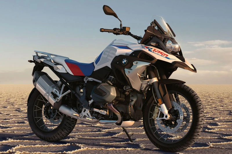 BMW R 1250 GS.