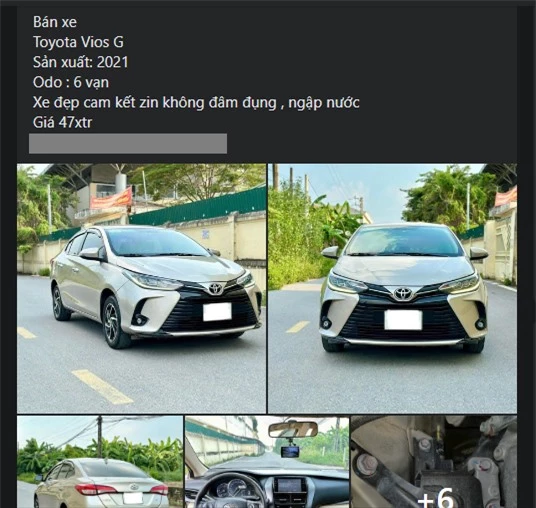 toyota vios 2021