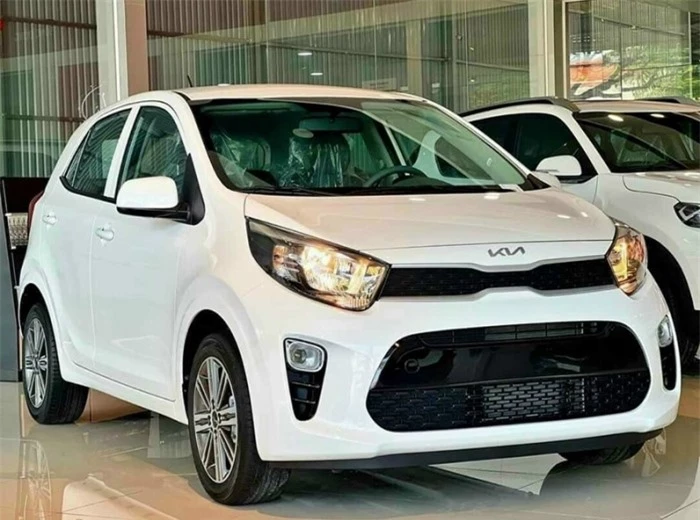 Giá lăn bánh Kia Morning mới nhất đầu tháng 9/2024 kèm ưu đãi khủng, ‘hạ đo ván’ Hyundai Grand i10 ảnh 1