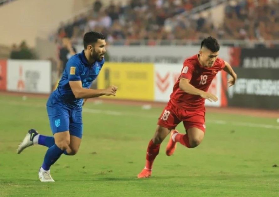 ĐT Thái Lan giữ kỉ lục vô tiền khoáng hậu tại SVĐ Mỹ Đình