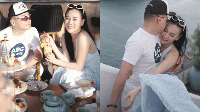 Hé lộ tình hình cuộc sống hôn nhân hiện tại giữa Shark Bình và Phương Oanh