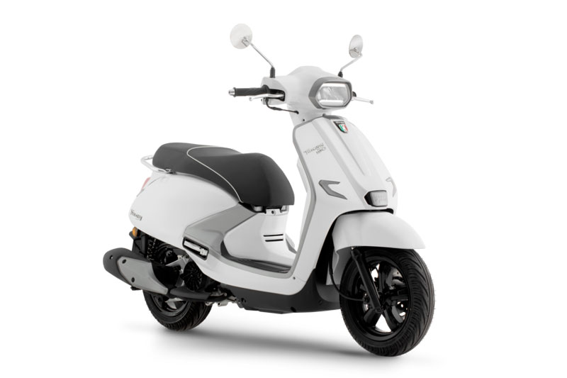 Bảng giá xe ga SYM tháng 9/2024: Thấp nhất 22,6 triệu đồng