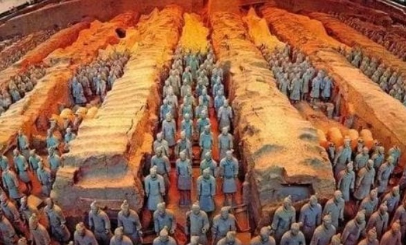 Hé lộ nguyên nhân không thể đào mộ Tần Thủy Hoàng