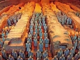 Hé lộ nguyên nhân không thể đào mộ Tần Thủy Hoàng