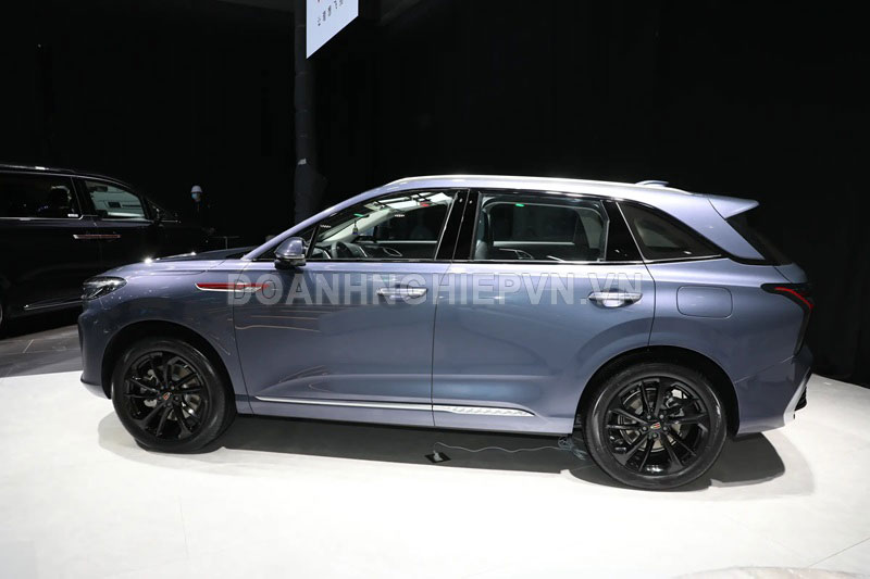 SUV ‘ăn đứt’ Mazda CX-5, Honda CR-V, tiết kiệm xăng hơn xe máy, giá hơn 520 triệu đồng