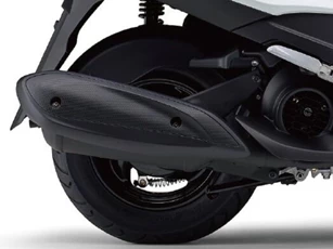 Quên Honda Vision đi, Yamaha ra mắt ‘xe ga quốc dân’ 125cc mới đẹp hơn Air Blade, giá 41 triệu đồng