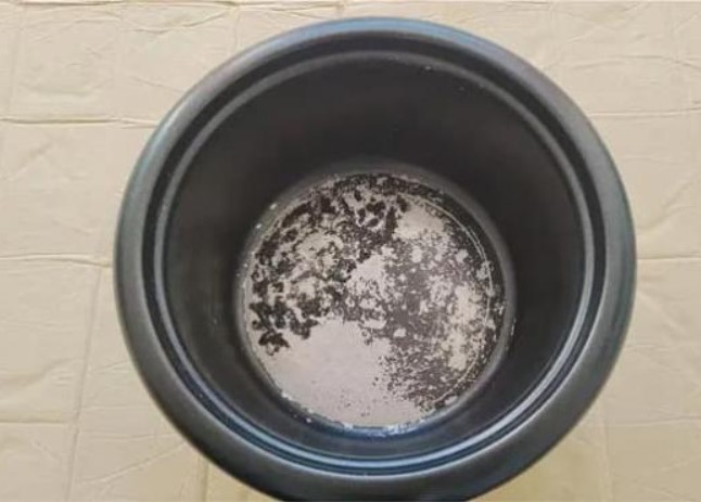 Nếu lớp sơn bên trong nồi cơm điện chính hãng bị trầy xước, bong tróc có chứa độc tố không? Có nên tiếp tục sử dụng?