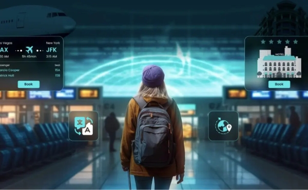 Trí tuệ nhân tạo và tương lai ngành du lịch