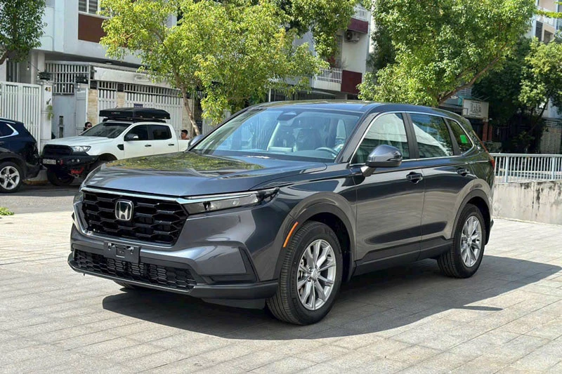 Honda CR-V.