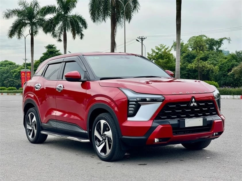 Vừa chạy lướt 1.000 km, Mitsubishi Xforce rao bán với giá đầy ngỡ ngàng 523027