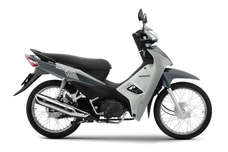 Bảng giá xe số Honda tháng 9/2024: Đắt nhất 88,89 triệu đồng