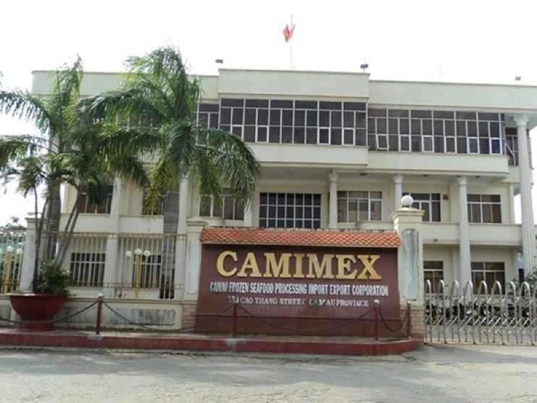 Cổ phiếu CMX của Camimex vào danh sách bị cắt margin 