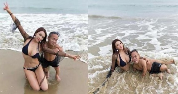 Cô nổi tiếng nhờ vai Phan Kim Liên, từng hẹn hò với người cao 1 mét, sau lại yêu người cao hơn 2 mét, netizen: Chơi giỏi thật!