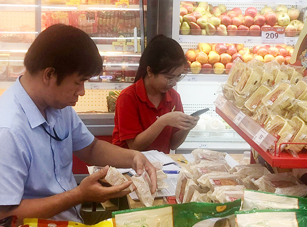 Đà Nẵng: Ngăn chặn bánh trung thu không bảo đảm an toàn thực phẩm