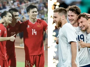 Truyền thông Indonesia chỉ thẳng tỷ số trận Việt Nam vs Nga