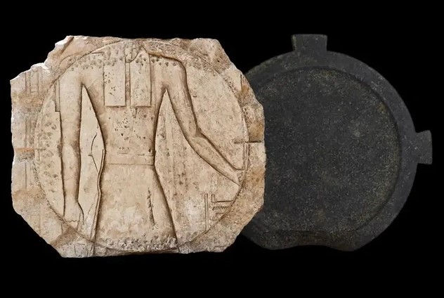 Phát hiện đài thiên văn 2.600 tuổi ở Ai Cập