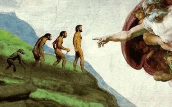 Mọi người trên trái đất đều được sinh ra bởi phụ nữ, vậy người đàn ông đầu tiên trên trái đất xuất hiện như thế nào, ra đời từ đâu?