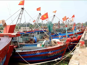 Tập trung cao cho công tác ứng phó với bão số 3