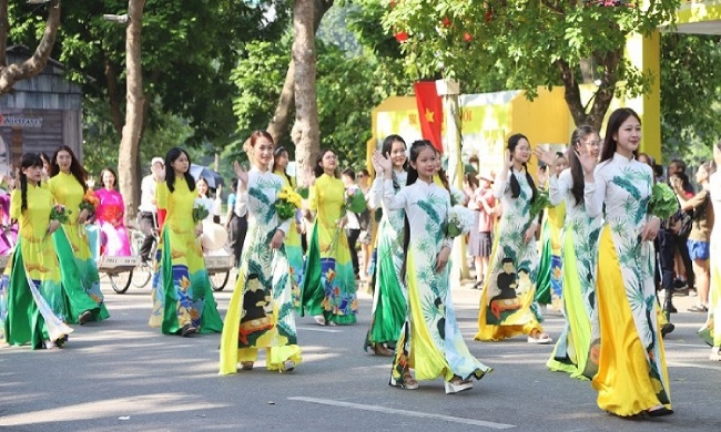 Nhiều chương trình hấp dẫn tại Festival Thu Hà Nội lần 2