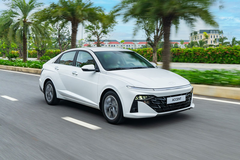 Bảng giá xe Hyundai tháng 9/2024: Ưu đãi lớn