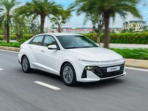 Bảng giá xe Hyundai tháng 9/2024: Ưu đãi lớn