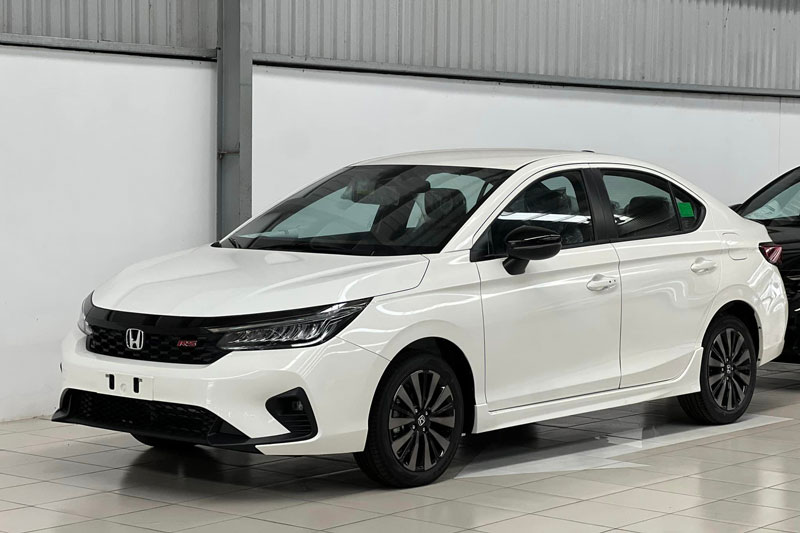 Bảng giá ôtô Honda tháng 9/2024: Đồng loạt hạ giá mạnh