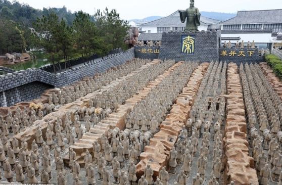 Những bí ẩn ‘nguyền’ chết người vẫn chưa có lời giải trong lăng mộ Tần Thủy Hoàng?