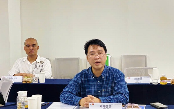 Ưu tiên hỗ trợ doanh nghiệp khởi nghiệp sáng tạo Việt Nam - Hàn Quốc trên nhiều lĩnh vực