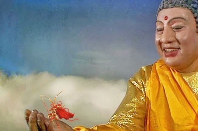 Lý do Phật Tổ Như Lai không dám đổi tên Tôn Ngộ Không, lộ tình tiết bất ngờ fan cứng chưa chắc biết
