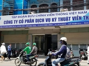 Công ty TST - thành viên của VNPT bị xử phạt