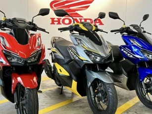 Honda Vario 160 tưng bừng ưu đãi thu hút khách Việt, giá giảm cực sâu khiến Air Blade ‘thất sủng’