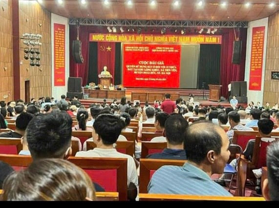 Đấu giá đất - Bài 2: "Tường lửa" ngăn nhiễu loạn