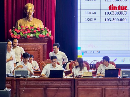 Đấu giá đất - Bài 1: Làn sóng 'giá ảo' và hệ lụy khó chữa