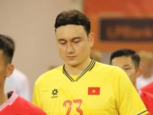 Tấn Trường lên tiếng về sai lầm của Văn Lâm