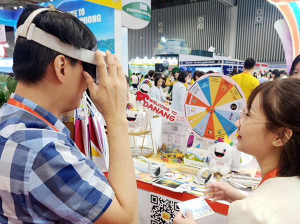 Đà Nẵng cùng 4 tỉnh miền Trung quảng bá tại hội chợ du lịch quốc tế ITE HCMC 2024