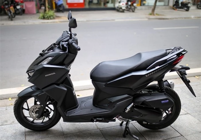 Honda Vario 160 tưng bừng ưu đãi thu hút khách Việt, giá giảm cực sâu khiến Air Blade ‘thất sủng’ ảnh 4