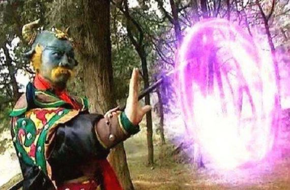 Bảo bối nào khiến gậy Như Ý của Tôn Ngộ Không biến thành 'thanh sắt' vô dụng mỗi khi đụng độ?