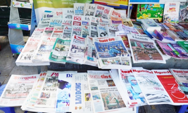 Thúc đẩy khai thác giá trị bản quyền, tạo nguồn thu cho cơ quan báo chí, nhà xuất bản