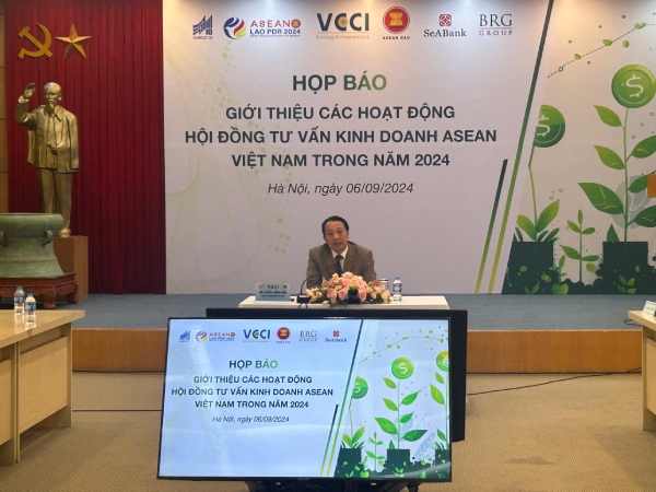 Thúc đẩy hợp tác kinh tế khu vực, nâng cao vai trò doanh nghiệp Việt trên trường quốc tế