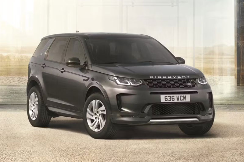 Bảng giá xe Land Rover tháng 9/2024