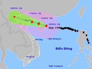 Ứng phó siêu bão Yagi, doanh nghiệp tăng lượng dự trữ hàng hóa gấp 2-3 lần