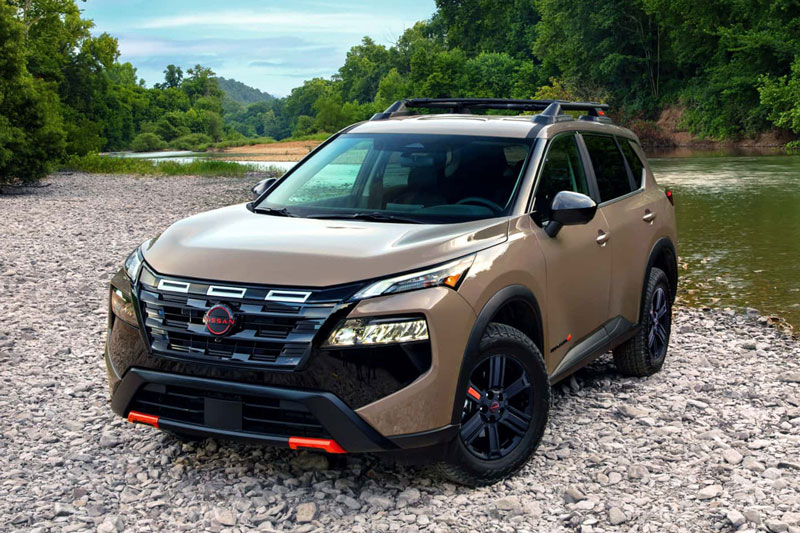 SUV hạng C công suất 201 mã lực, thiết kế cá tính, giá gần 680 triệu đồng