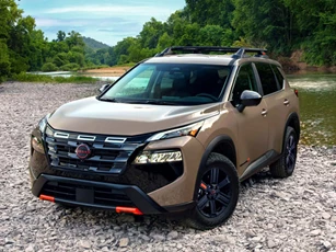 SUV hạng C công suất 201 mã lực, thiết kế cá tính, giá gần 680 triệu đồng
