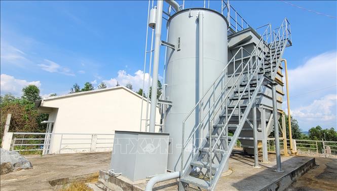 Đưa nước sạch về vùng khan hiếm - Bài 1: Nỗ lực 'xóa khát' ở vùng cao, vùng sâu