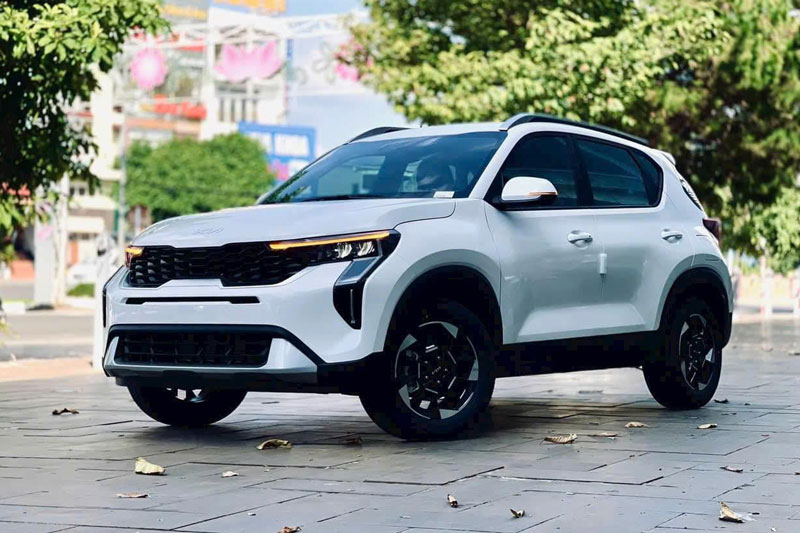 Bảng giá xe Kia tháng 9/2024: Ưu đãi hấp dẫn