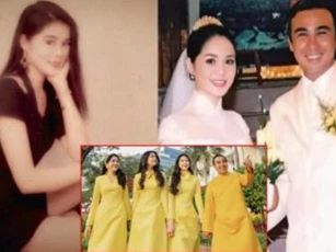 Bà xã MC Quyền Linh: Tuổi trẻ cơ cực vươn lên thành bà chủ đại gia, vợ MC nổi tiếng, có hai ái nữ xinh như Hoa hậu